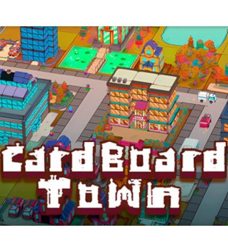 Cardboard Town Steam Key GLOBAL